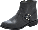 Ten Points Cheap Womens Boots Fiona 596601 Black NN298