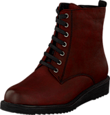 Tamaris new style Womens Boots 1-1-25289-33 Merlot FX408