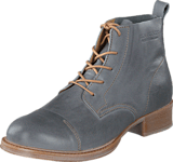 Ten Points Online sale Womens Boots Pandora 121007 Lightgrey IH976