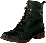 Ten Points new arrival Womens Boots Pandora 128002 Darkgreen ET658