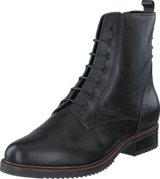 Tamaris Fashion Womens Boots 1-1-25231-27 001 Black LZ554