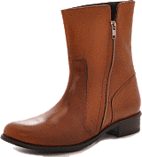 Wildflower Factory Wholesale Womens Boots Kelby Cognac CZ443