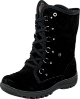 Wildflower new style Womens Boots Olexina Black UD609